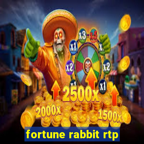 fortune rabbit rtp